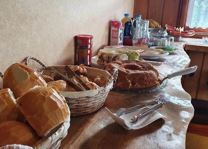 Recanto Dos Moinhos - Boutique Hotel Campos do Jordão