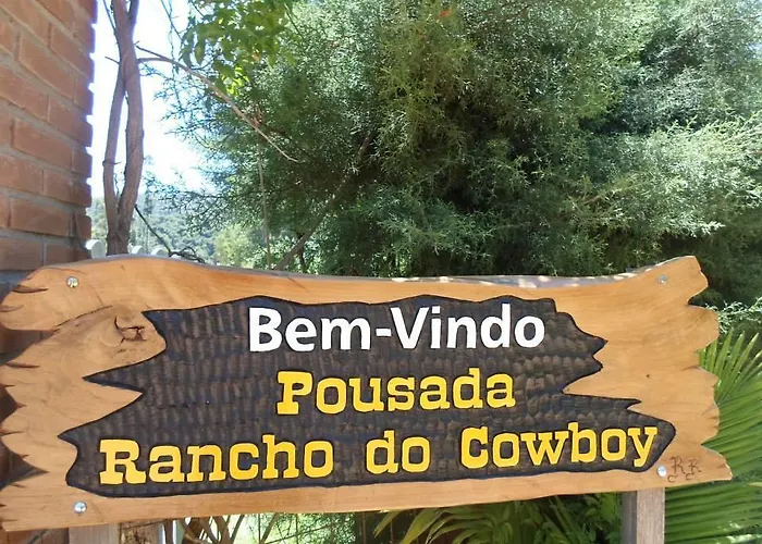 Pousada Rancho Do Cowboy Campos do Jordão